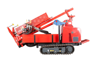 Competitor Dart Rig